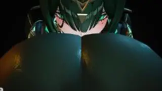 68.Nefer 奈姐哦齁齁齁♡~