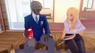 [Azur Lane NTR Tagebuch] Das Kapitel des Grolls