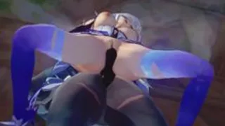 (Scathach) Master's Pet