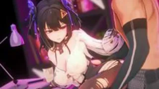 [Sex only] The Sexy and Cute Little Goldfish Cerys - Cerys #1/Snowbreak Containment Zone/Snowbreak/スノウブレイク/Cerys (4k60????2m10s)