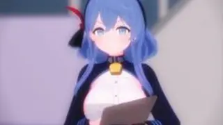 Limit! Continuous Edging Hell [Buru●ka/Ten●Ako]