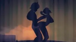 Ningguang - Bad Lil Bunny (Full sex)