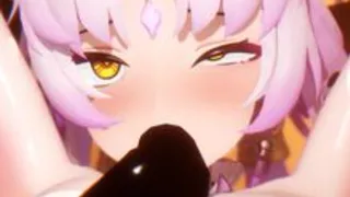 [Tentacle] Fu Xuan's Suffering 1 [Honkai: Star Rail]