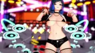 Yelan - TOMBOY【Genshin Impact】SEX Version