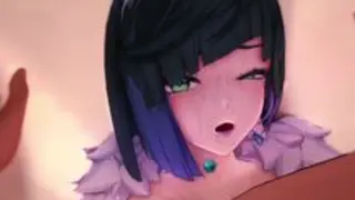 【Genshin Impact NTR Diary】Yelan Chapter