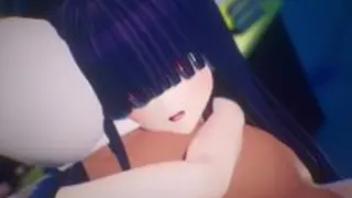 Mob-chan's Valentine