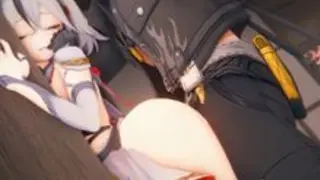 [Sex only] Directly Take Down and Fiercely Cook Camellia - Camellia #1 / Wuthering Waves / Camellia (????1m34s)