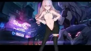 Produttrice di giochi Bronya (Metà superiore)