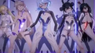 【Bunny/Coniglietta】Gentle Man