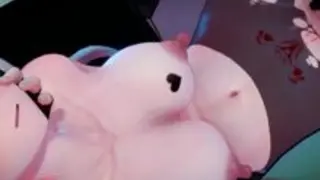 NO.015_【Firefly】Firefly vuole avere piccoli Trailblazer con il Trailblazer! ❤