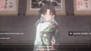 [Story] Learning Taoist Arts from Jianxin (Cave Derivatives????) The Fate of Saintly Remarks/[En Sub]Jianxin teaches you Yin-Yang