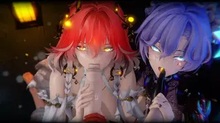 (Story) Puppet Theater Cantarella + Changli (EnSub)