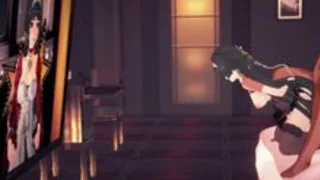 【Zenless Zone Zero Fallen Diary】Yao Jiayin & Evelyn