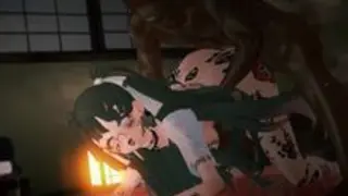 【Wuthering Waves】【QOS】【NTR】Jinzhou Club Hidden Appointment Service-----Jinxi and Zhezhi's Special Field Operation [Part 2]