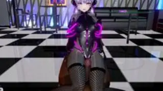 55. Ayaka 神里绫华 Verderbnis aespa - Whiplash