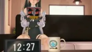 「鸣潮」漂泊者sex Rover Tagebuch der urbanen Prostitution 01