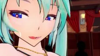 Taverns for Egg-laying show -Erotic Trap Dungeon-