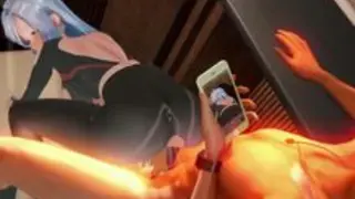 【Diario NTR di Genshin Impact】Capitolo Shenhe