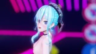【催眠エロ標識MMD】星街す〇せいでBAAM