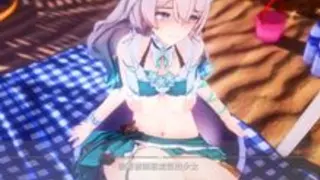 [R18 Expliziter Inhalt]流萤#5\ホタル\崩壊スターレイル\崩坏星穹铁道\Firefly(4k60????2m13s)