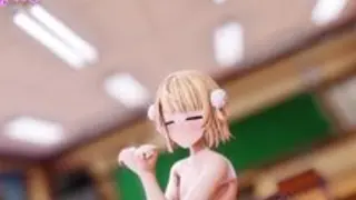 【Hipnoz MMD】U*Imama zevkini tutarak hayran hizmeti veriyor / Fnasa by U*Imama