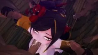 Chiori - Rock n Roll Segs