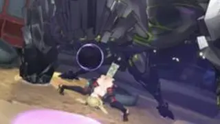 Zenless Zone Zero HMV Burnice (60fps)