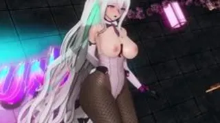 『Azur Lane』????Kearsarge????Sesso