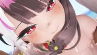 Yozora Yurena's Member-Only Group Sex Party