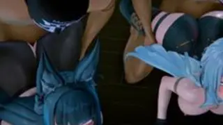 Yixuan x Miyabi ????????