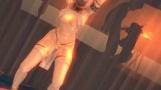 【FGO】Sua Cara silhouette sex ft. Mashu e Ishtar