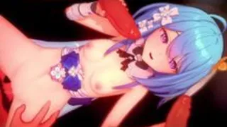 15.[格蕾修群啪]????啪啪大格蕾修，也要啪小格蕾修，我全都要！崩坏3/格蕾修/Honkai Impact 3rd/Griseo