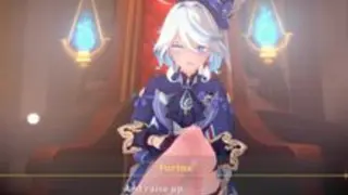 Harem Impact Episode 14: Furīna's Punishment