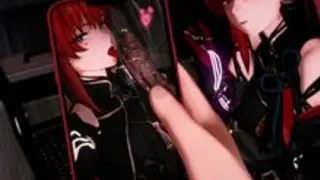 Wuthering Waves Yinlin sex: Video di infiltrazione trapelato (orientato BBC)