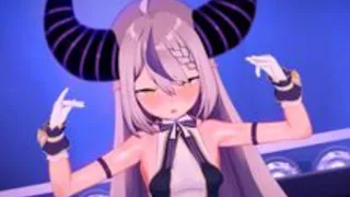 53.【Custom NTR】Laplace Darkness - Creampied während eines Live-Streams (Fühlt sich göttlich an)