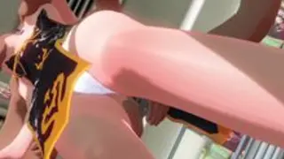 Treno del Molestatore: Iku
