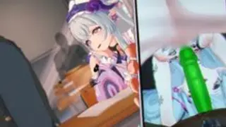 QOS♠NTR梦见月瑞希