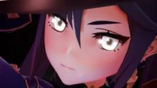 Mona is studying! ????