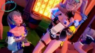 [Honkai impact 3rd] Da Bronya verse