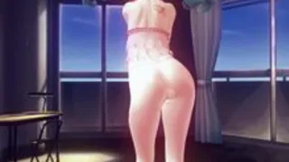 11????风堇♥Hyacine♥Hyacinth(dance sex♥)
