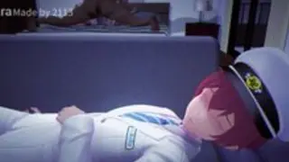 QOS♠NTR Mei perde la verginità da ubriaca