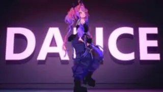 67.【Custom NTR】Kiira ViVi "Tänzerin" (Whiplash) (Hololive)