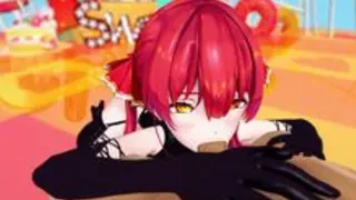 Houshou Marine - Hmph!【Vtuber】Versione SESSO