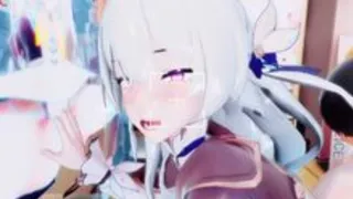 [ASMR/Hypnosis] Hotaru-chan in a Close Call!?