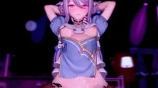 【尘白禁区❤️安卡希雅❤️snowbreak❤️Part.2】????Per favore, stringi un contratto con me???? La carne del desiderio esclusiva dell'analista????