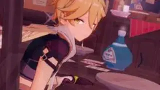 [Genshin]: Harem di Lumine