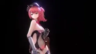 E16.[sex&dance]Cheeta — Minigonna