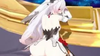 [崩坏3]: 月下誓约·予爱以心 (Personalizzato)