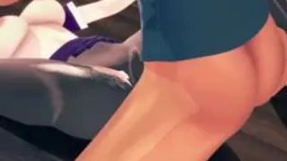 【Genshin Impact】Gesellschaftliche Party in Inazuma