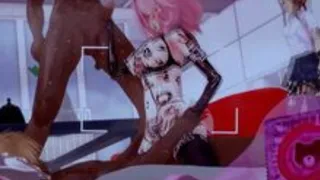 【Arknights】【QOS】【NTR】Spark's Black Summer